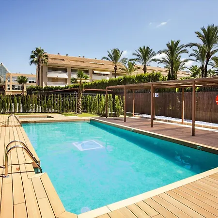 דירה Golden Ray Sun-3 By Interhome Jávea