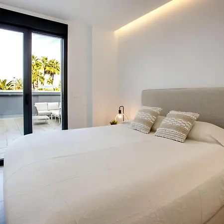 Golden Ray Sun-3 By Interhome Apartment Javea