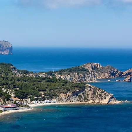 Golden Ray Sun-3 By Interhome Apartment Javea
