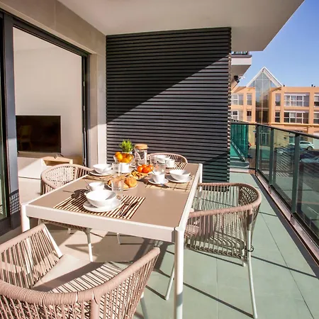 Golden Ray Sun-3 By Interhome *