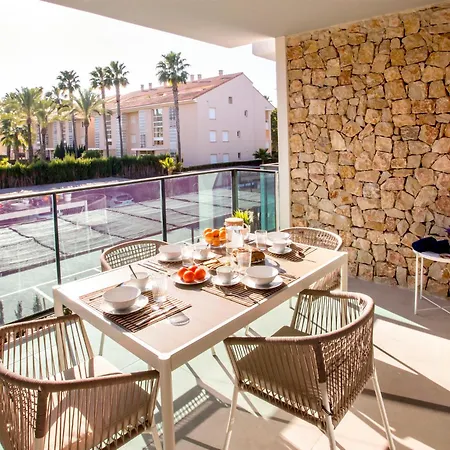 Apartment Golden Ray Sun-3 By Interhome Javea