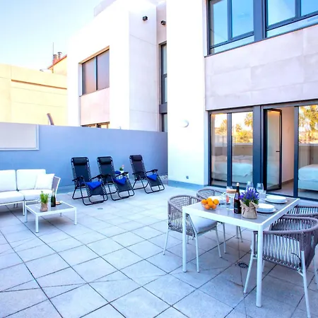 Apartment Golden Ray Sun-3 By Interhome
