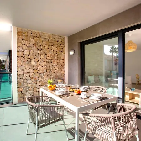 Golden Ray Sun-3 By Interhome Apartment Javea