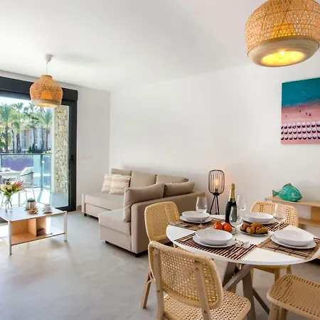 Golden Ray Sun-3 By Interhome Javea