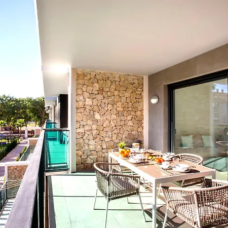 Golden Ray Sun-3 By Interhome Apartment *