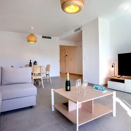 Apartment Golden Ray Sun-3 By Interhome Javea